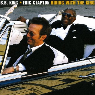 King B.B. & Clapton E. - Riding With The King / Reedice LP – Zbozi.Blesk.cz