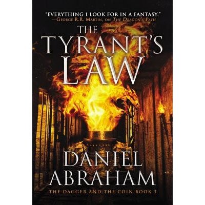 The Tyrants Law Abraham DanielPaperback