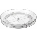 Orion Otočný organizér Lazy Susan XXL s přepážkami 30 cm – Zboží Dáma