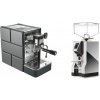 Set domácích spotřebičů Set Stone Espresso Pure + Eureka Mignon Specialita