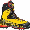 La Sportiva Expediční Nepal Cube Gtx Žlutá