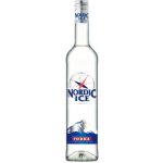 Nordic Ice Vodka 37,5% 0,5 l (holá láhev) – Zboží Dáma