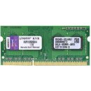 Kingston SODIMM DDR3 4GB 1333MHz CL9 KVR13S9S8/4