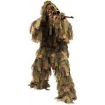 Mil-tec maskovací Ghillie Suit Oak Leaf 3D woodland – Zbozi.Blesk.cz