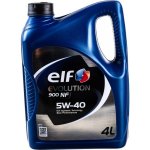 Elf Evolution 900 NF 5W-40 4 l | Zboží Auto