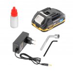 Procraft ES25Li – Hledejceny.cz