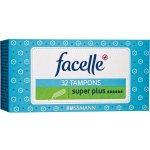 Facelle Tampóny Super Plus 32 ks – Zboží Dáma