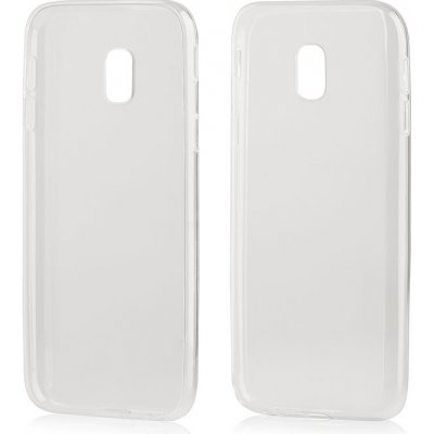 Pouzdro Jelly Case Samsung J330 J3 2017 - 1mm - čiré – Hledejceny.cz