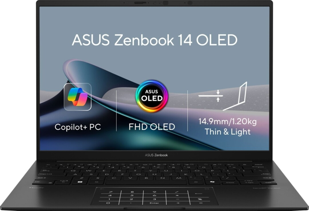 Asus Zenbook 14 UM3406KA-OLED169W