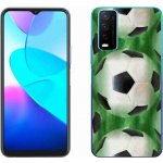 Pouzdro mmCase Gelové Vivo Y11s/Y20s - fotbalový míč – Zboží Mobilmania