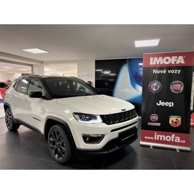 Jeep Compass Automatická převodovka 1.3 T4 PLUG-IN HYBRID AT 4x4 S model – Zboží Mobilmania