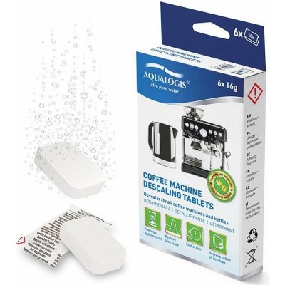 Aqualogis Decalc 6ks AL-DECALC – Zboží Dáma