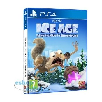 Ice Age: Scrat's Nutty Adventure