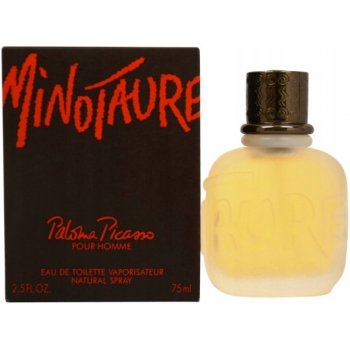 Paloma Picasso Minotaure toaletní voda pánská 75 ml