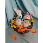 Košíček z papírového pedigu – Zboží Dáma