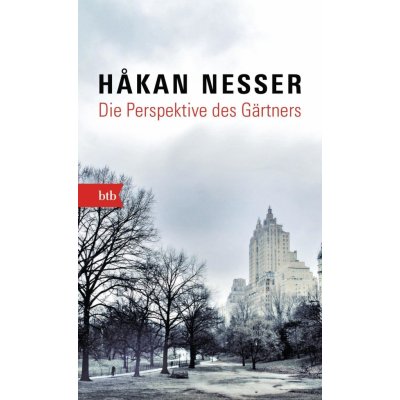 Die Perspektive des Gärtners - Håkan Nesser