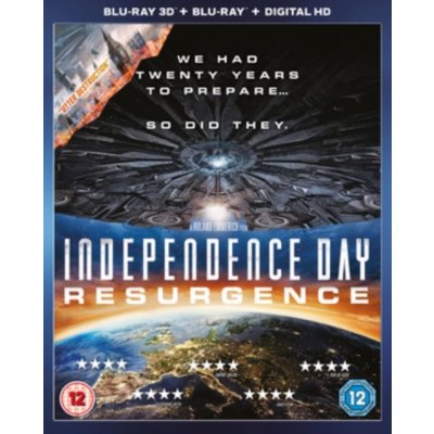 Independence Day: Resurgence BD – Zbozi.Blesk.cz