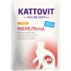 Kattovit Niere Renal kuře 85 g