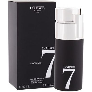 Loewe 7 Loewe Anonimo parfémovaná voda pánská 100 ml