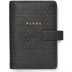 Filofax Moonlight A5 týdenní 2022 černý – Sleviste.cz