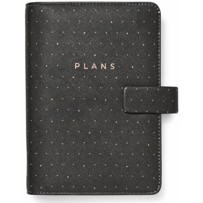 Filofax Moonlight A5 týdenní 2022 černý – Sleviste.cz