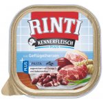 Rinti Kennerfleisch Adult Dog drůbeží srdíčka 300 g – Zboží Mobilmania