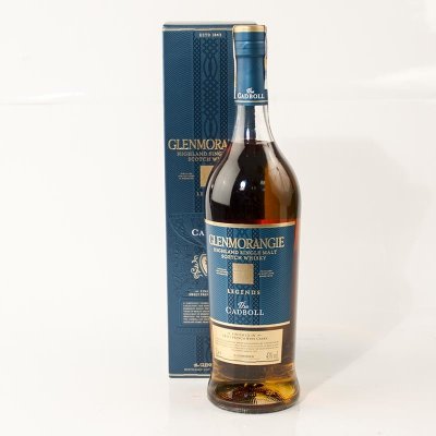 Glenmorangie Cadboll 43% 1 l (karton) – Zboží Dáma