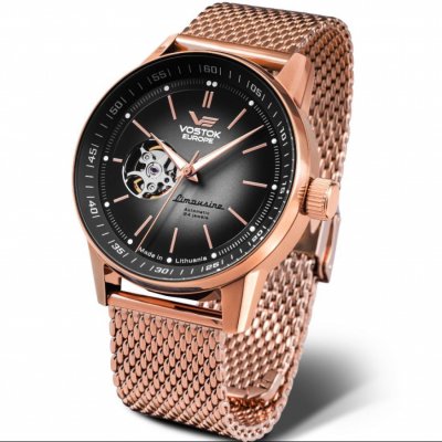 Vostok Europe NH38/560B682BR – Hledejceny.cz