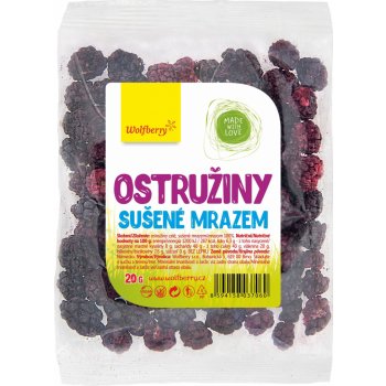 Wolfberry Ostružiny 20 g