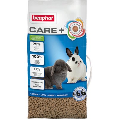 Beaphar Care+ Králík 2 x 5 kg – Zboží Mobilmania