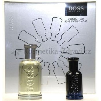 Hugo Boss No.6 EDT 100 ml + EDT 30 ml dárková sada