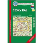 mapa Český ráj 1:50 t.,7.vydání 2014 – Hledejceny.cz