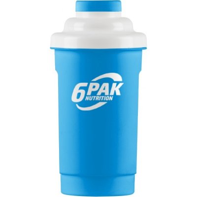 6Pak Nutrition Šejkr 6Pak 600 ml – Zboží Mobilmania