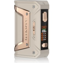 GeekVape Elektronický grip L200 Classic Mod Beige