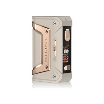 GeekVape Elektronický grip L200 Classic Mod Beige – Zboží Dáma