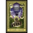 Pět neděl v balóně - Jules Verne