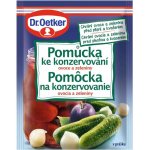 Dr. Oetker Pomůcka ke konzervování 5 g – Zboží Dáma