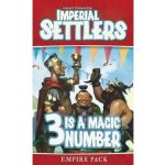 Portal Games Imperial Settlers 3 Is a Magic Number – Zboží Živě