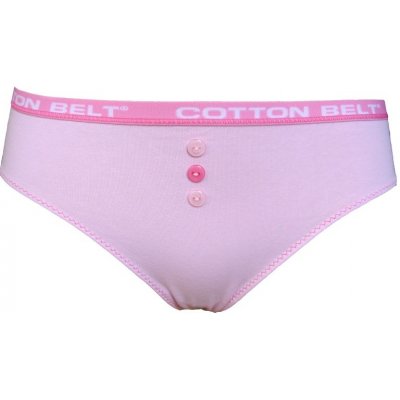 Newage Cotton Belt 33056 kalhotky růžová