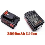 TopTechnology BL1518 3000mAh Li-Ion 18V - neoriginální – Hledejceny.cz