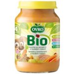 OVKO BIO s bramborem a hovězím masem 190 g – Sleviste.cz