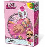 SES Creative L.O.L. Surprise výroba náramků – Hledejceny.cz