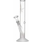 KRCZ Skleněný bong Leaf Sand 26 cm – Zboží Dáma