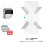 FIXED 2,5D tvrzené sklo 0,33mm Xiaomi Redmi 9A/9C čiré FIXG-518 – Zboží Mobilmania