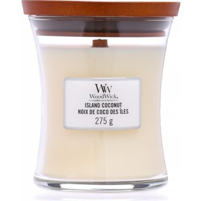 WoodWick Island Coconut 275 g – Zboží Dáma