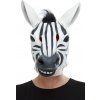 Karnevalový kostým Párty maska zebra