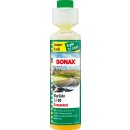 Sonax Letní kapalina do ostřikovačů koncentrát 1:100 citrón 250 ml