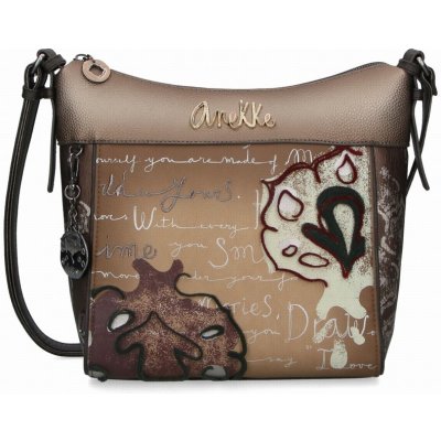 Anekke Manifesto 41713-007 hnědá – Sleviste.cz