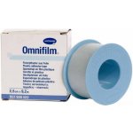 Omnifilm náplast porézní 2,5 cm x 9.2 m 1 ks – Zbozi.Blesk.cz