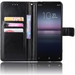 TVC WalletCase pro Sony Xperia 5 II Barva: Černá – Zboží Živě